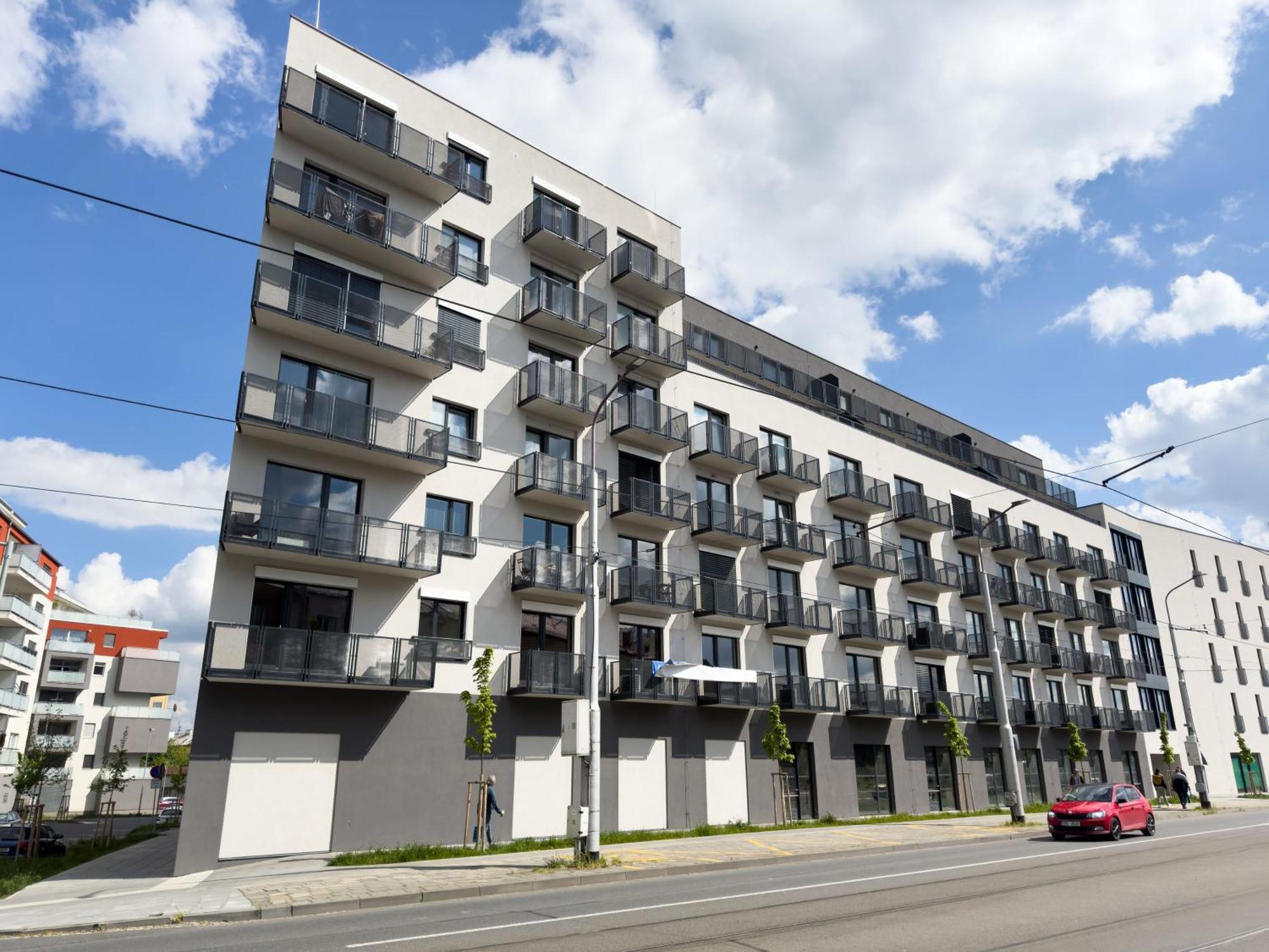 Edmund'S Apartments 22 올로모우츠 외부 사진